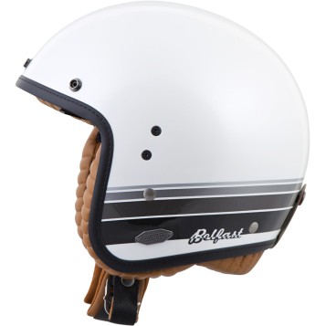 Belfast Blanco Helmet