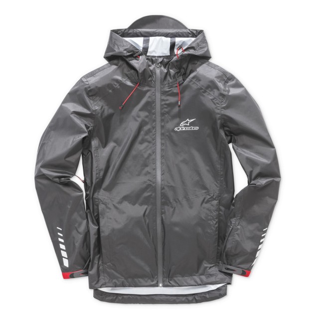 Resist Rain Jacket