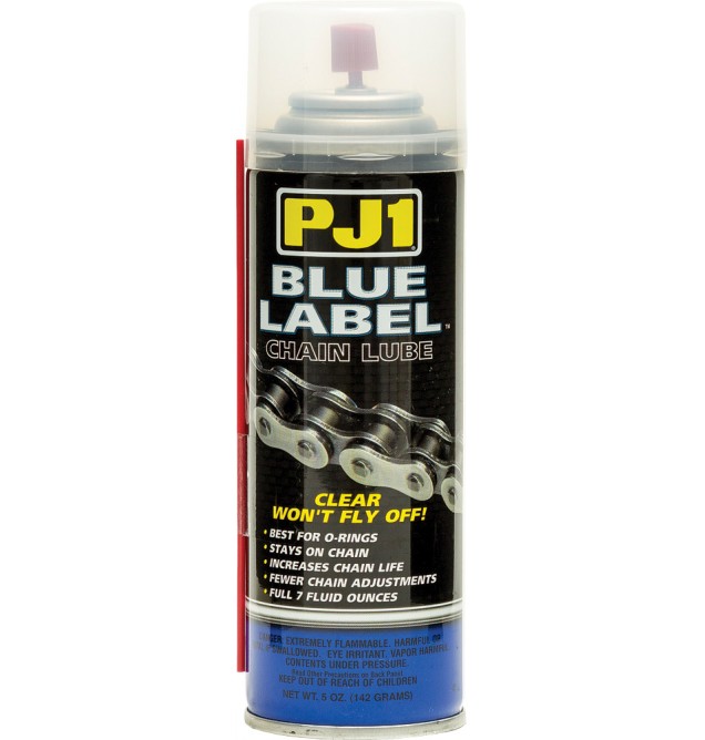 Blue Label Chain Lube