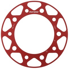 Edge Sprocket Alloy Disk