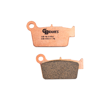 BRAKE PADS SINTERED