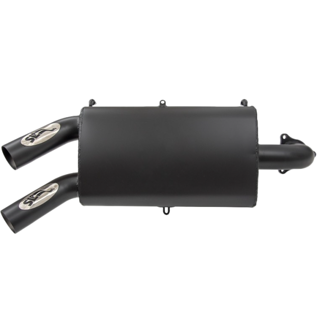 Performance S/O Muffler