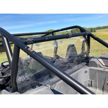 POLY REAR WINDSHIELD POL