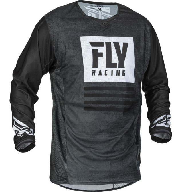Kinetic Mesh Noiz Jersey