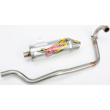 T-4 Exhaust System