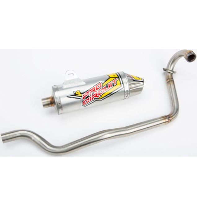 T-4 Exhaust System