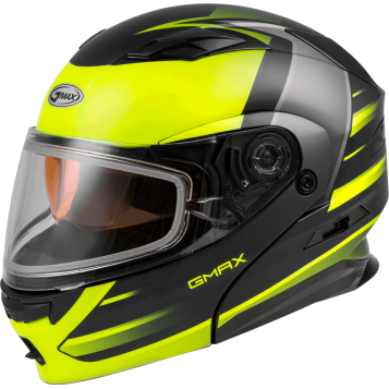 MD-01S Modular Snow Helmet Descendant Dual Shield