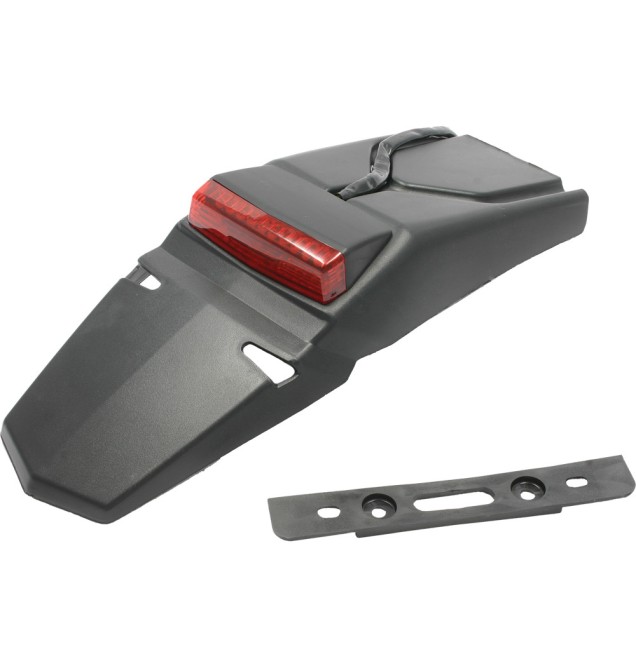 LED Enduro Rear Taillight/Fender Kit
