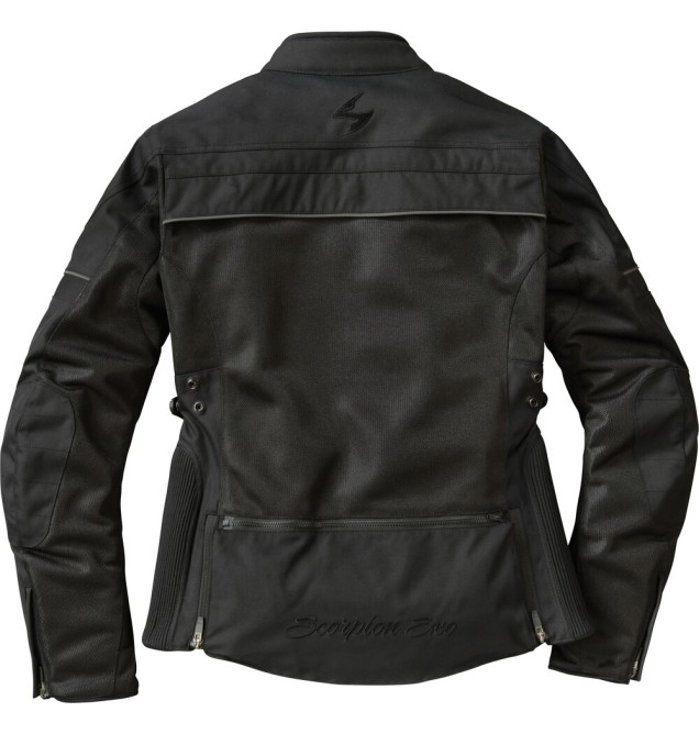 CARGO AIR WOMENS JACKET BLACK 2X