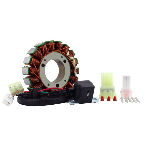 STATOR STATOR+PICKUP+CONNECTOR