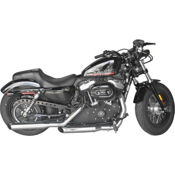Standard Sportster Weekday 2-Up Seat