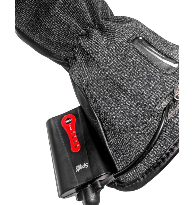 7V Lithium-Ion Battery Outdoor Pro Gloves
