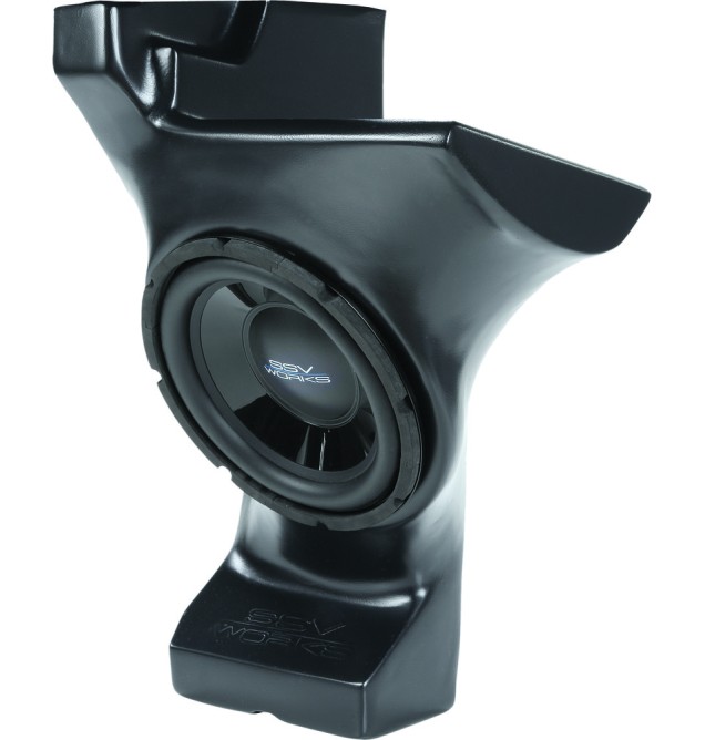 Weather Proof Series Plug-N-Play Subwoofer