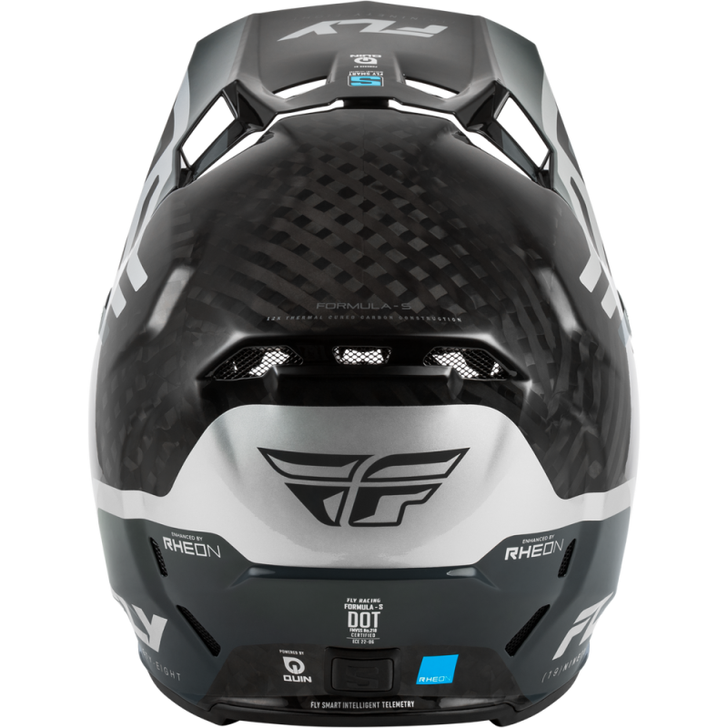 2026 Formula S Carbon Byte Youth Helmet 2026 Formula S Carbon Byte Youth Helmet