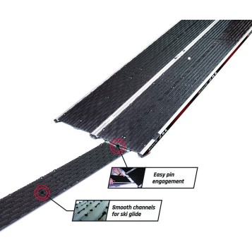 Moto Traction Bar