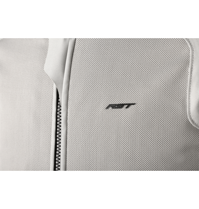 SPECTRE AIR D3O JACKET SILVER TEXTILE LG