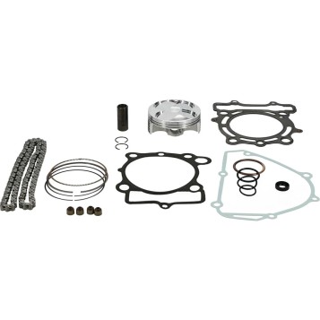 GP Racer Forged High Compression Top End Kit