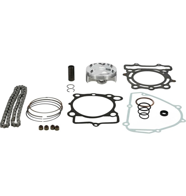 GP Racer Forged High Compression Top End Kit