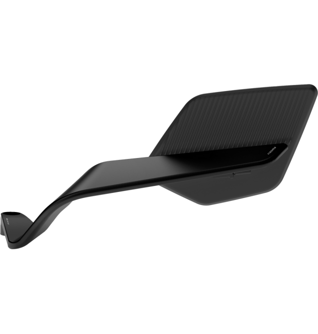 Stealth Naked Mirror
