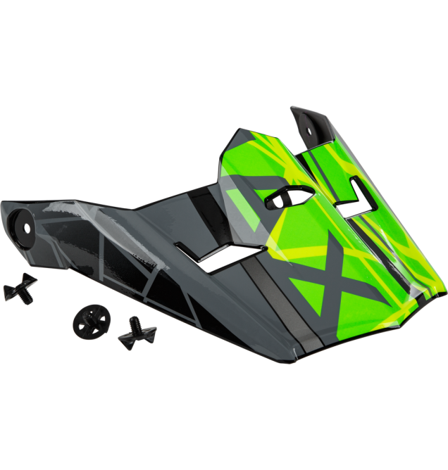 Mega MX-46Y Visor w/Screws