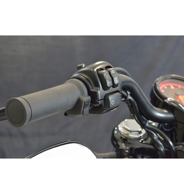 Apollo-X Heated Grips