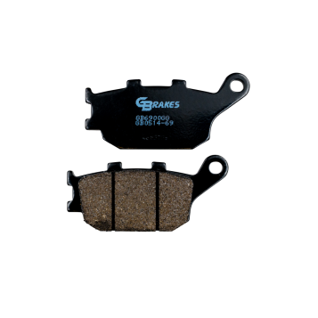 BRAKE PADS SINTERED