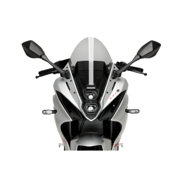 WINDSCREEN R-RACER SMOKE SUZ