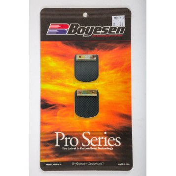 Pro Power Reeds Dura Flex w/Rev Plates
