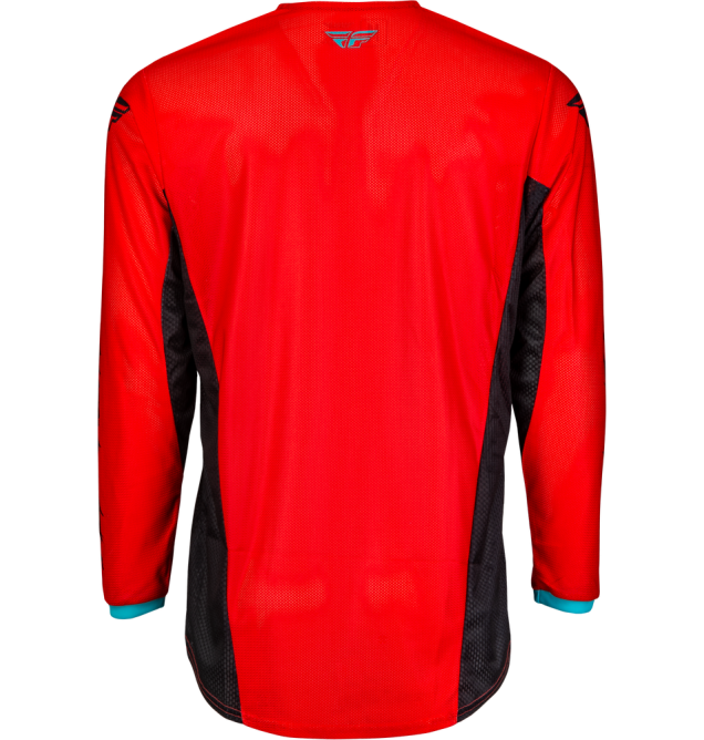 Kinetic Mesh Rave Jersey
