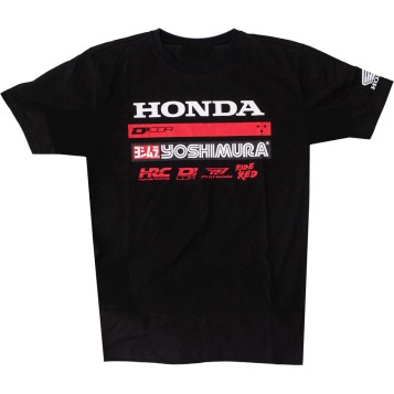 Honda Factory2 Tee