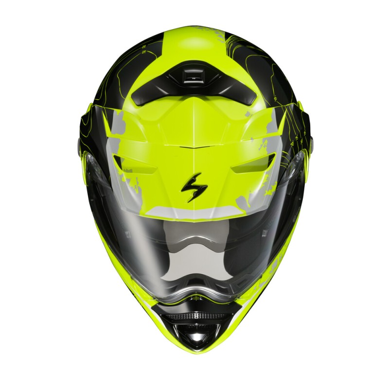 EXO-AT960 Modular Helmet Topographic EXO-AT960 Modular Helmet Topographic