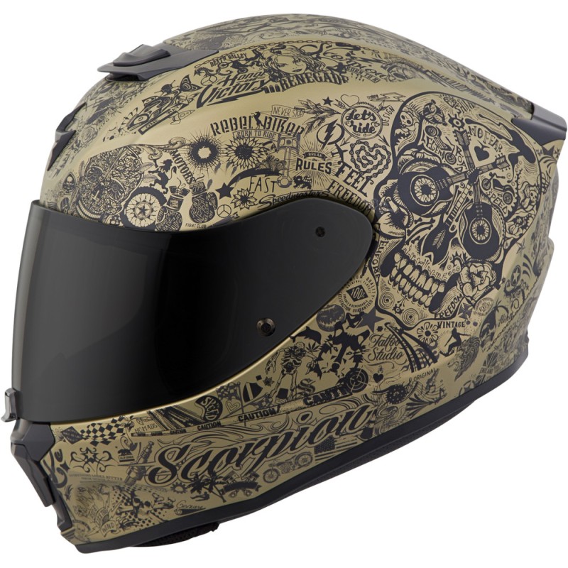 EXO-R420 Shake Helmet EXO-R420 Shake Helmet