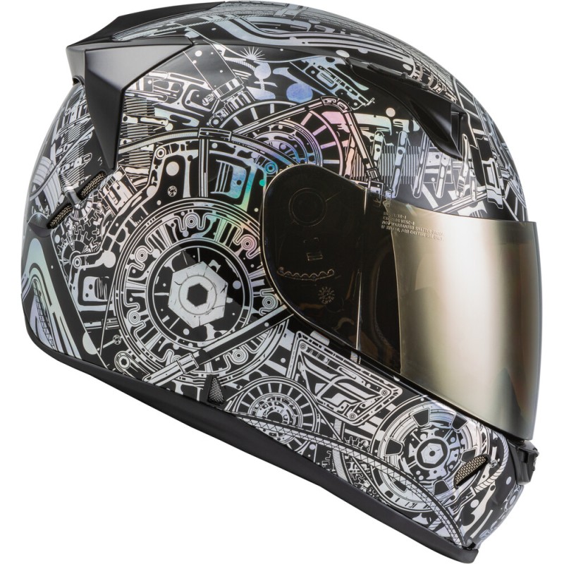 Revolt Matrix Helmet Revolt Matrix Helmet