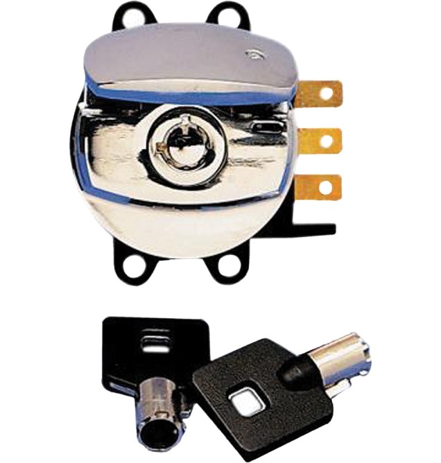 Side Hinge Ignition Switch