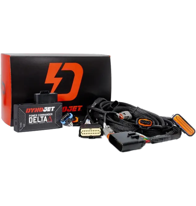 POWER COMMANDER DELTA