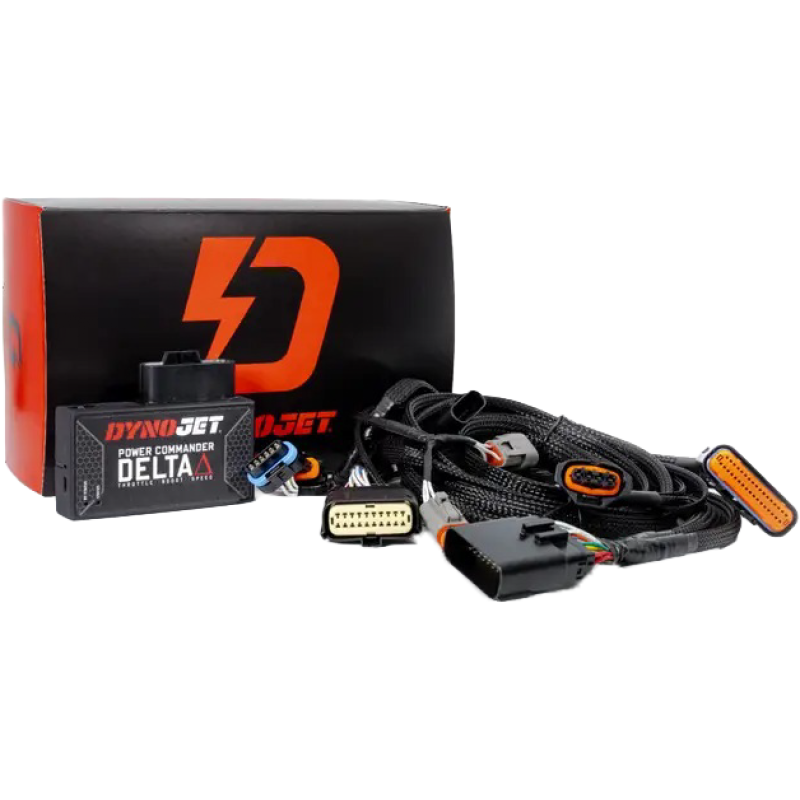 POWER COMMANDER DELTA POWER COMMANDER DELTA