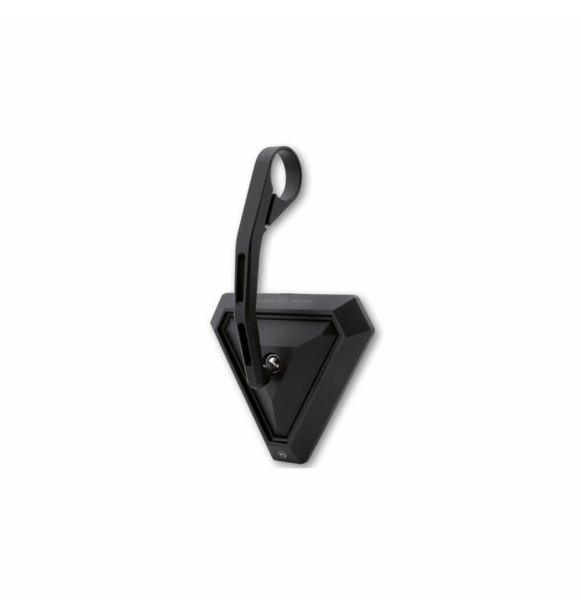 Tetra Handlebar End Mirror