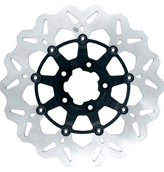 WAVE® Brake Rotors WAVE® Brake Rotors