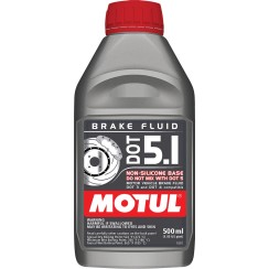 DOT 5.1 Brake Fluid
