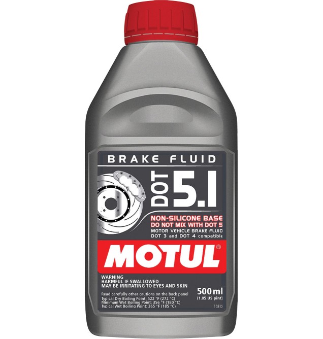 DOT 5.1 Brake Fluid