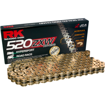 GB520ZXW DRIVE CHAIN GOLD 520 X 120