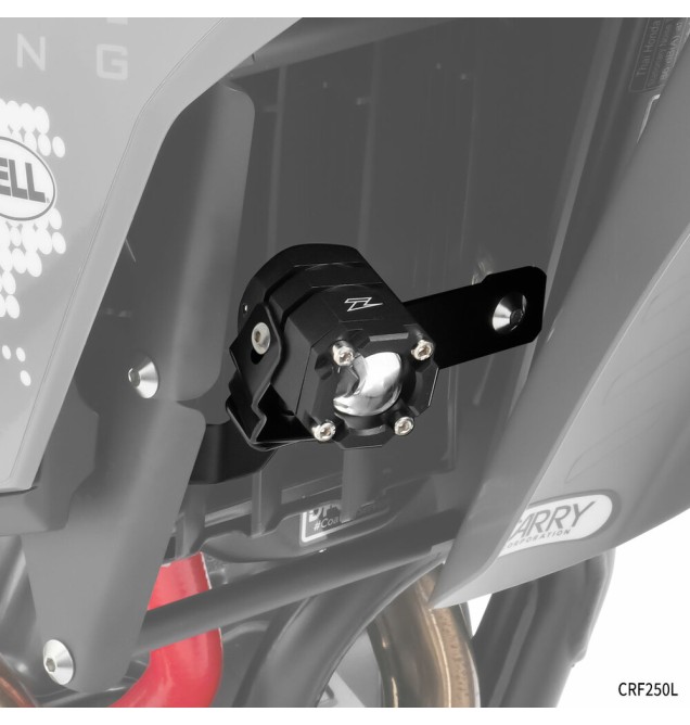 LED fog lights
