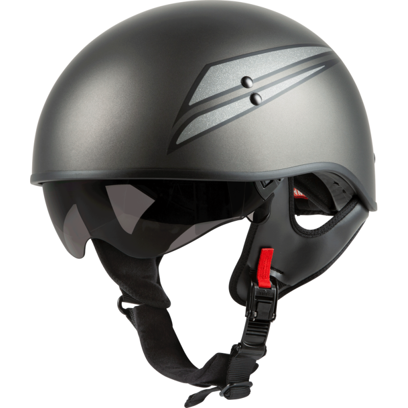 HH-65 Union Naked Half Helmet HH-65 Union Naked Half Helmet