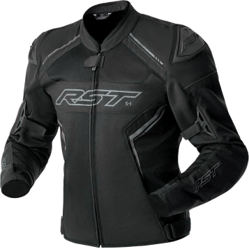 S1 D3O MESH JACKET BLACK 2XL