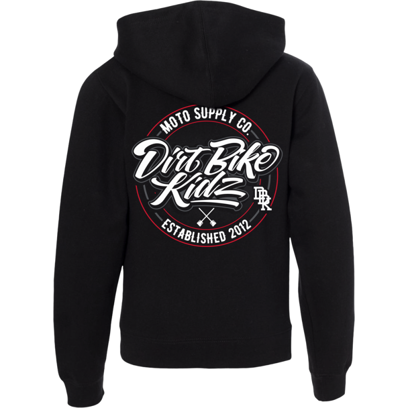 DBK Youth Supply Co. Hoodie (2026) DBK Youth Supply Co. Hoodie (2026)