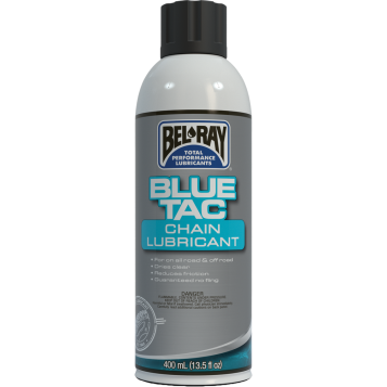 Blue Tac Chain Lube