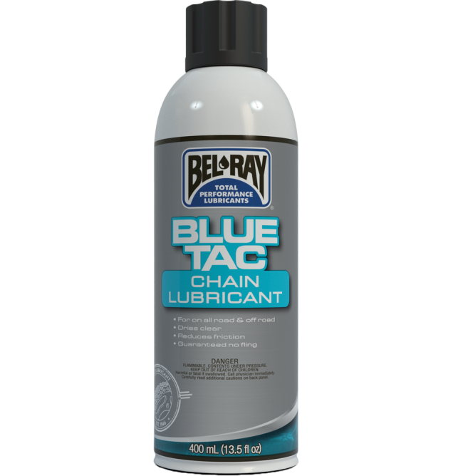 Blue Tac Chain Lube