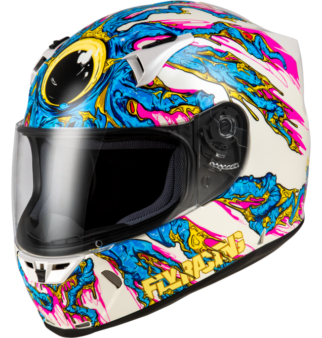 Revolt Space Creep Helmet (2024)