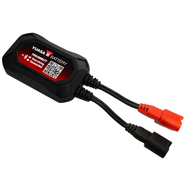 12V Bluetooth Battery and Charging System Tester