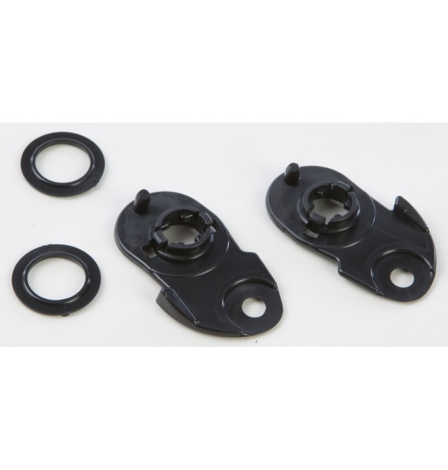 Trekker Helmet Ratchet Plate Set
